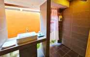 In-room Bathroom 3 Coconut Beach Villa Langkawi