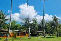 Luar Bangunan Coconut Beach Villa Langkawi