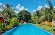 Swimming Pool 4 Coconut Beach Villa Langkawi
