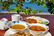 Perkhidmatan Hotel Coconut Beach Villa Langkawi