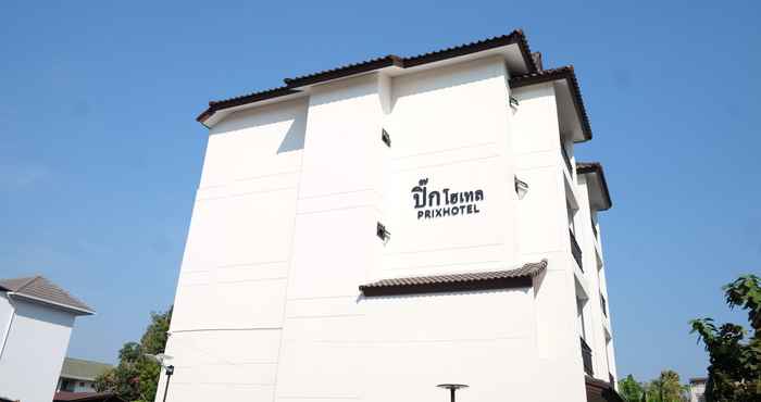 Exterior Prix Hotel Chiangmai Gate