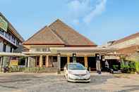 Exterior Capital O 93240 Candra Dewi Hotel