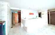 Lobi 7 OYO 90208 Milion Inn