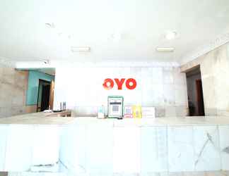 ล็อบบี้ 2 OYO 90208 Milion Inn