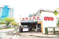 Exterior OYO 90208 Milion Inn