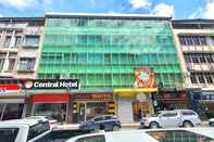 Exterior Capital O 90939 Sandakan Central Hotel