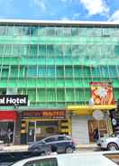 EXTERIOR_BUILDING Capital O 90939 Sandakan Central Hotel