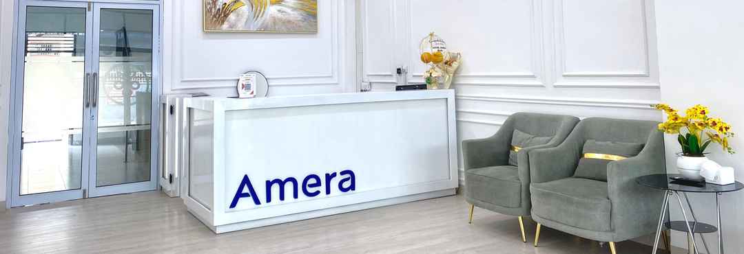 Lobi Amera Hotel Duri