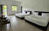 Bedroom 5 Lilla Summer Retreat (Formerly known as Karak Orchard Resort)