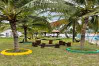 Ruang Umum Lilla Summer Retreat (Formerly known as Karak Orchard Resort)