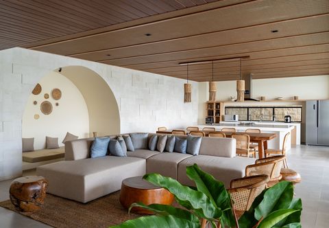 Lobby Jadenhill Mountain View Villa 8 bedrooms with a hetaed private pool with movie room