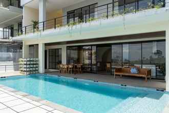 Kolam Renang 4 Greenhill 2 Mountain View with Heated Private Pool