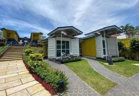 Exterior Solesor Kampong Beach Resort