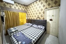 Bilik Tidur Omah Niten Guesthouse Jogja