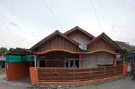 Exterior Omah Niten Guesthouse Jogja