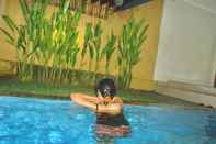 Swimming Pool Sriwedari House Keramas 