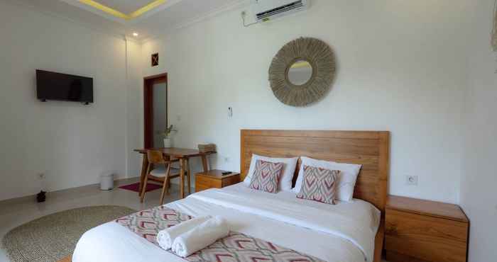 Kamar Tidur The Lavana La Bliss Villa South