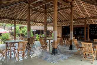 ภายนอกอาคาร 4 Balkondes Borobudur Cottage