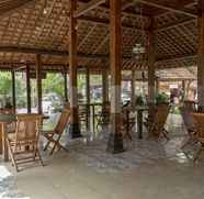 ภายนอกอาคาร 5 Balkondes Borobudur Cottage