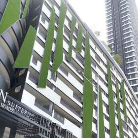 Exterior / Building 1 OYO 90948 Irishe Homestay Penang City Seaview, Hotel Kolej Komuniti Bayan Baru, Kementerian Pengajian Tinggi