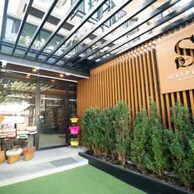 Exterior / Building 1 The Sculpture, Chiang Mai Hotels