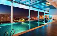 Swimming Pool 6 The Straits Melaka by Perfect Host