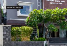 Exterior 2 Collection O Kuta Near Airport Ngurah Rai