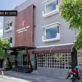 Exterior / Building 1 Collection O Kuta Near Airport Ngurah Rai, Kuta Hotels
