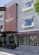 EXTERIOR_BUILDING  Airport Kuta Bali Hotel