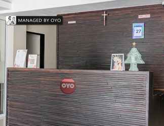 Sảnh chờ 2 Super OYO Airport Kuta Bali Hotel