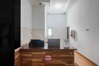 Lobby 4 OYO 93400 Pondok Tawing Rumbih