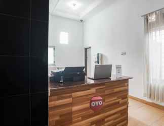 Lobby 2 OYO 93400 Pondok Tawing Rumbih