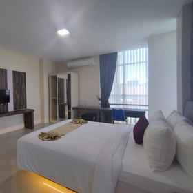 Bedroom 1 Great Cokro Edotel Lampung, CV Karya Hidup Sentosa - QUICK Traktor (Cabang Lampung) Hotels