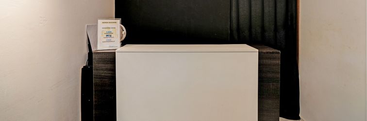 로비 Hotel O Metro Suites Apartment By Goodvibes