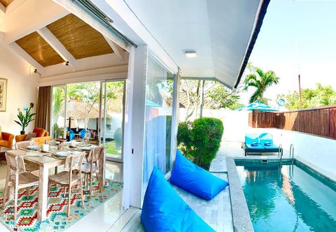 Swimming Pool Tresna Villa 9