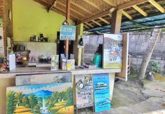 Lobby 7 Keladi House Ubud