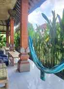 LOBBY Keladi House Ubud