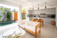 ล็อบบี้ Canggu, Big Kitchen and Pool - All New, Design!