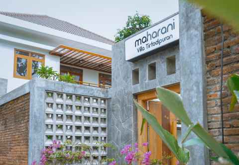 Exterior Maharani Villa Tirtodipuran