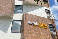 Exterior 3 Ketuk Pintu by Turu Kene