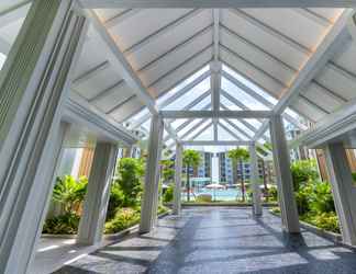 Lobby 2 Wyndham Jomtien Pattaya