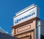 Luar Bangunan 6 Wyndham Jomtien Pattaya