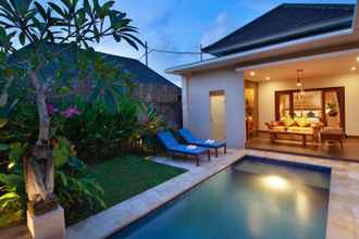 สระว่ายน้ำ 4 Wanderlust Villa with Private Pool Central Ubud