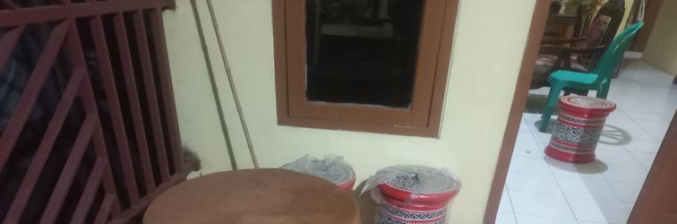 Lobi Hotel O Suripah Kostel Syariah