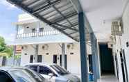 Exterior 4 RedDoorz @ Jalan Ryacudu Korpri Lampung