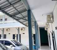 Exterior 4 RedDoorz @ Jalan Ryacudu Korpri Lampung