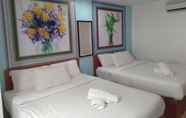 Kamar Tidur 5 Swing & Pillows @ KL Pekeliling (Formerly known as Swiss Cottage Hotel)
