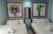 ห้องนอน 6 Swing & Pillows @ KL Pekeliling (Formerly known as Swiss Cottage Hotel)