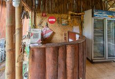 Lobby 7 SPOT ON 93511 Rinjana Homestay