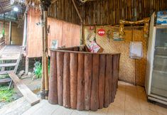 Lobby 5 SPOT ON 93511 Rinjana Homestay